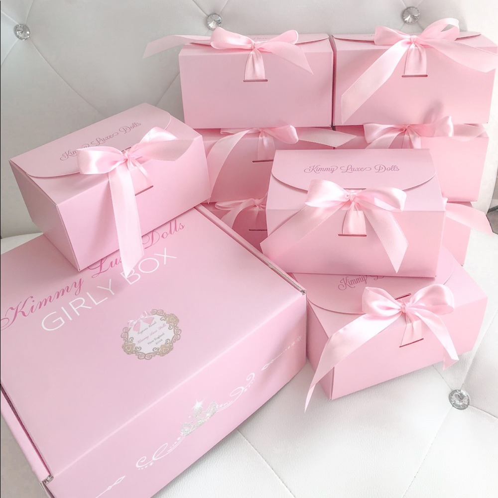 LUXE Girly Mystery Box